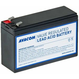 Avacom RBC114 csere UPS akkumulátor kép