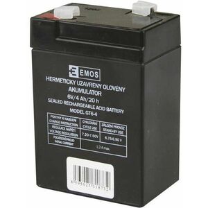 EMOS 3810 csere UPS akkumulátor (P2301, P2304, P2305, P2308) kép