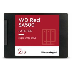 WD Red SA500 2TB kép