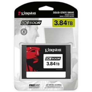 Kingston DC500R 3840GB kép