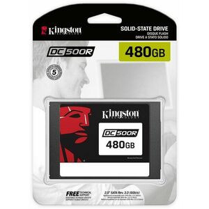 Kingston DC500R 480GB kép