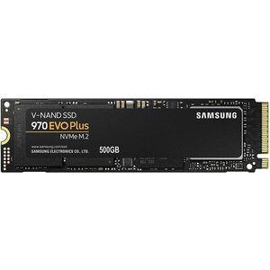 Samsung 970 EVO PLUS 500GB kép