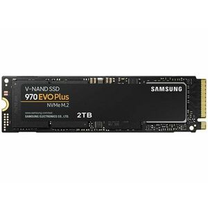 Samsung 970 EVO PLUS 2 TB kép