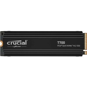 Crucial T700 1TB with heatsink kép