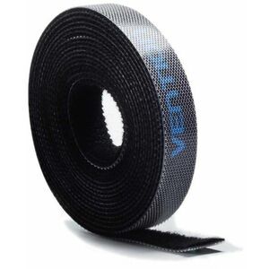 Vention Cable Tie Velcro 5m - fekete kép