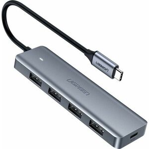 Ugreen USB-C 3.0 To 4 Ports HUB kép