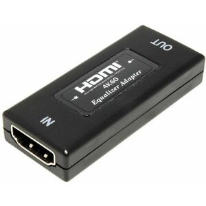 Value HDMI Hosszabbító adapter, 4K, 20 m kép