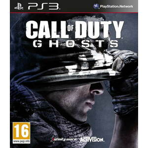 PS3 - Call Of Duty: Ghosts kép
