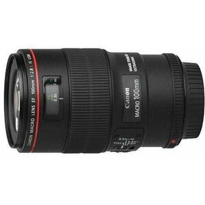 Canon EF 100 mm f/2.8 L IS USM Macro kép