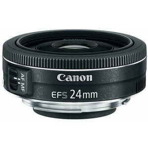 Canon EF-S 24mm f / 2.8 STM kép