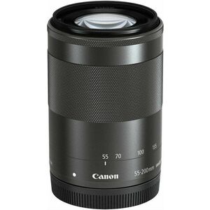 Canon EF-M 55-200 mm F4.5 - 6.3 IS STM kép