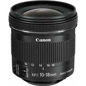 Canon EF-S 10-18mm F4.5 - 5.6 IS STM kép