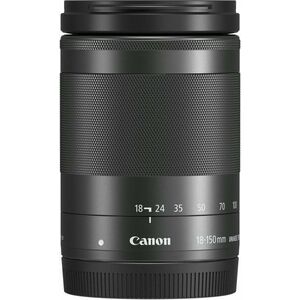 Canon EF-M 18-150mm F3.5-6.3 IS STM fekete kép