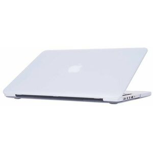 Epico Matt MacBook Pro 15" tok (2017/2018 Touchbar) - fehér kép