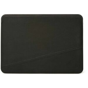 Decoded Leather Sleeve Black Macbook 13" tok kép