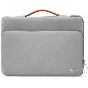 tomtoc Briefcase - MacBook Pro / Air 13“ tok (2018+), szürke kép