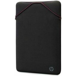 HP Protective Reversible Black/Geo Sleeve 14" kép
