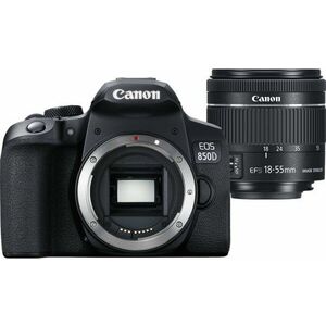 Canon EOS 850D EF-S18-55mm f/4-5, 6 IS STM kép