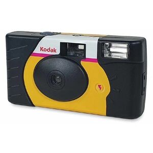 Kodak Power Flash 27+12 eldobható vaku kép