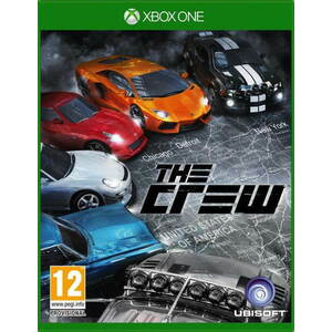 Xbox One - The Crew - 1. nap Edition kép