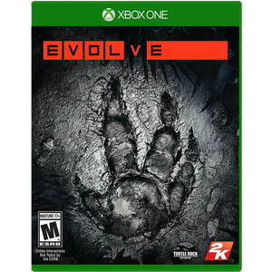 Xbox One - Evolve kép