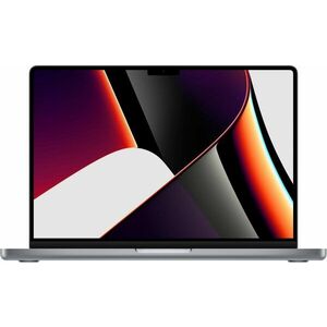 MacBook Pro 14" M1 MAX Magyar 2021 Űrszürke kép