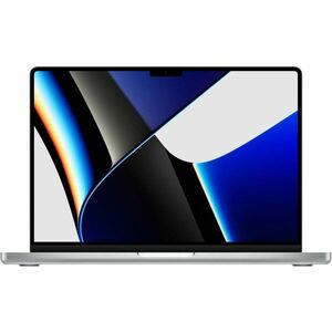 MacBook Pro 14" M1 MAX Magyar 2021 Ezüst kép