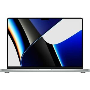 MacBook Pro 16" M1 MAX Magyar 2021 Ezüst kép
