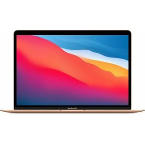 MacBook Air 13" M1 US arany 2020 kép