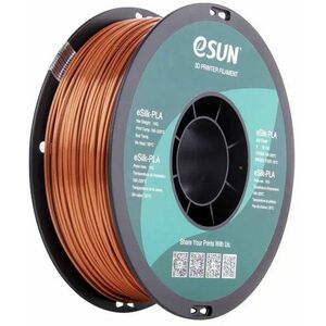 eSUN eSilk-PLA copper 1kg kép