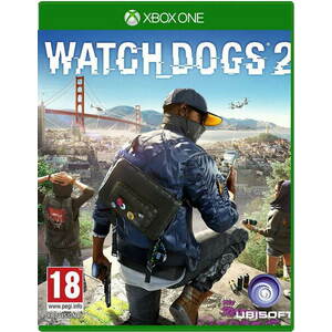 Watch Dogs 2 - Xbox Series kép