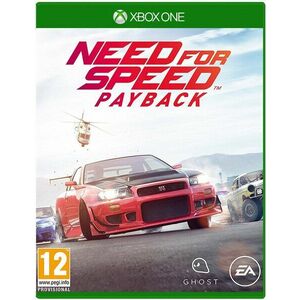 Need for Speed Payback - Xbox Series kép