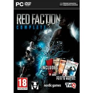 Red Faction Complete - PC DIGITAL kép