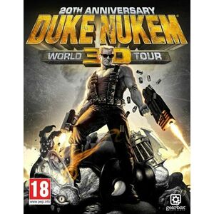 Duke Nukem 3D: 20th Anniversary World Tour - PC DIGITAL kép