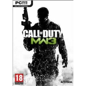 Call of Duty: Modern Warfare 3 - PC DIGITAL kép