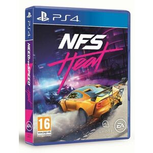 Need For Speed Heat - PS4 kép