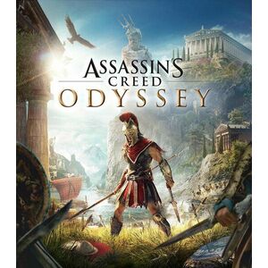 Assassins Creed Odyssey - PC DIGITAL kép