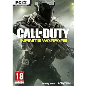 Call of Duty: Infinite Warfare - PC DIGITAL kép