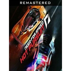 Need For Speed: Hot Pursuit Remastered - PC DIGITAL kép