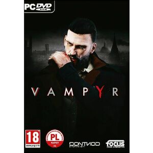 Vampyr - PC DIGITAL kép