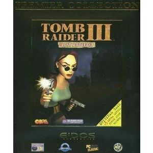 Tomb Raider III - PC DIGITAL kép