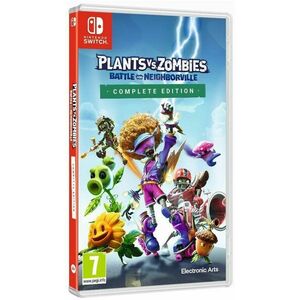Plants vs. Zombies: Battle for Neighborville Complete Edition - Nintendo Switch kép