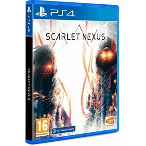 Scarlet Nexus - PS4, PS5 kép