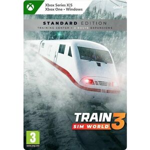 Train Sim World 3 - Xbox / Windows Digital kép