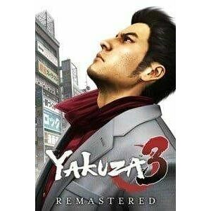 Yakuza 3 Remastered - PC DIGITAL kép