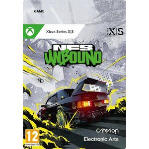 Need For Speed Unbound - Xbox Series X|S Digital kép