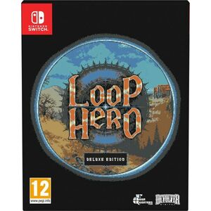 Loop Hero: Deluxe Edition - Nintendo Switch kép