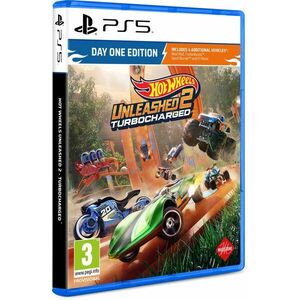 Hot Wheels Unleashed 2: Turbocharged Day One Edition - PS5 kép