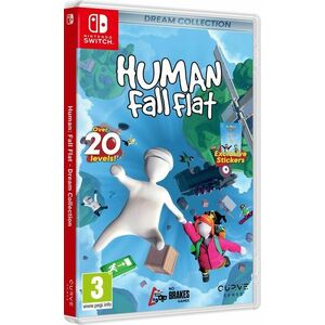 Human Fall Flat: Dream Collection - Nintendo Switch kép