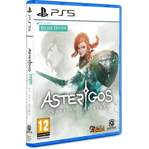 Asterigos: Curse of the Stars Deluxe Edition - PS5 kép